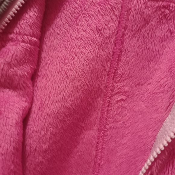 NWT girls size 6-12 month one piece petticoat pink bunting - Picture 2 of 11